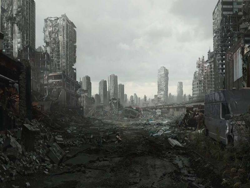 ville apocalypse
