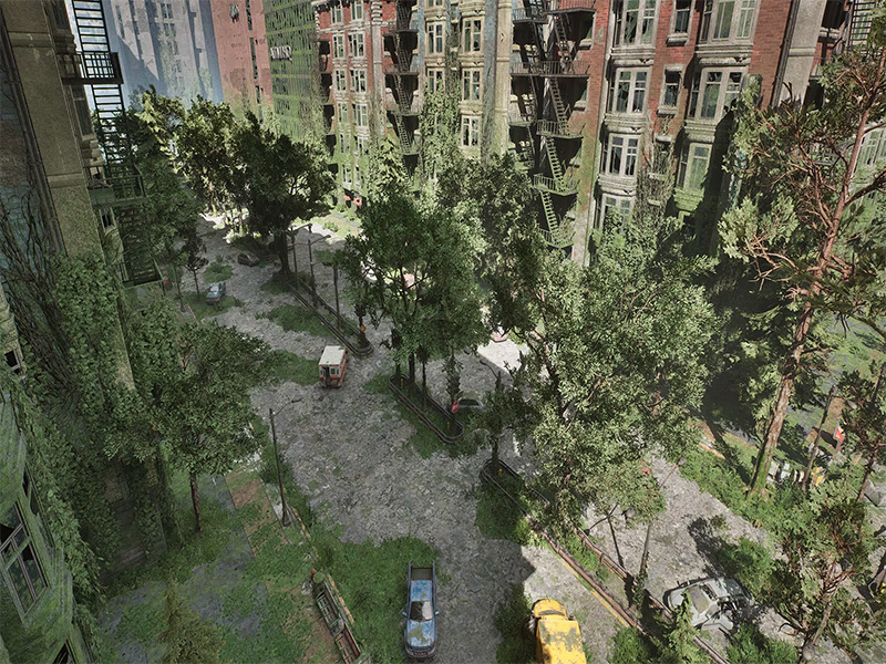 new york vue aérienne